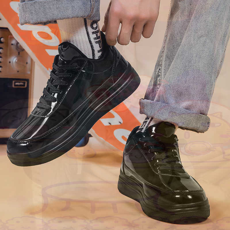 Men'S Formal Wear Canada - Bottes taille 33 Tennis chaussures pour