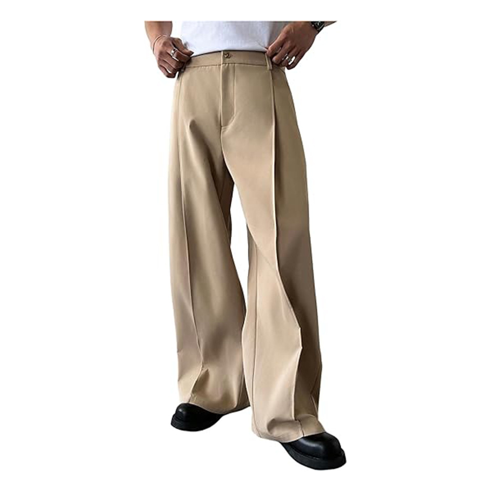 Men Formal Wear Pinterest - Pantalon de Costume Homme Couleur Unie