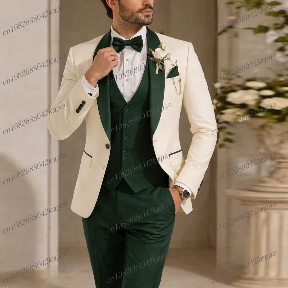 Men Formal Wear Pinterest - Nouveau costume formel pour homme en