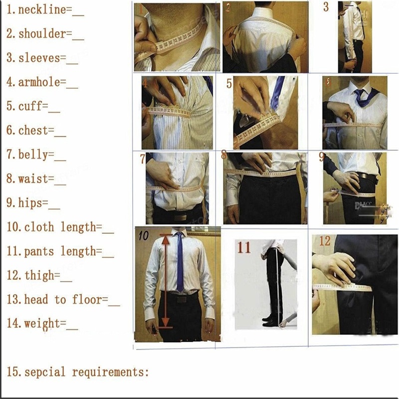 Ensemble de costume en Satin r - Men Formal Wear With Scarf avis et prix