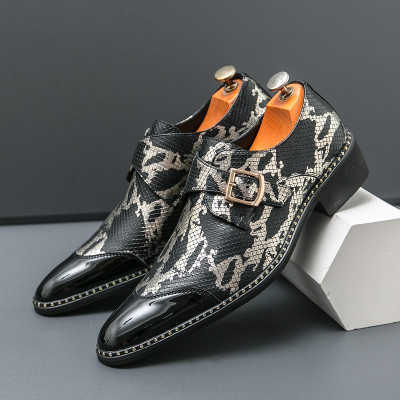 Chaussures Classiques Rétro Le - Men'S Formal Party Wear Shoes avis et prix