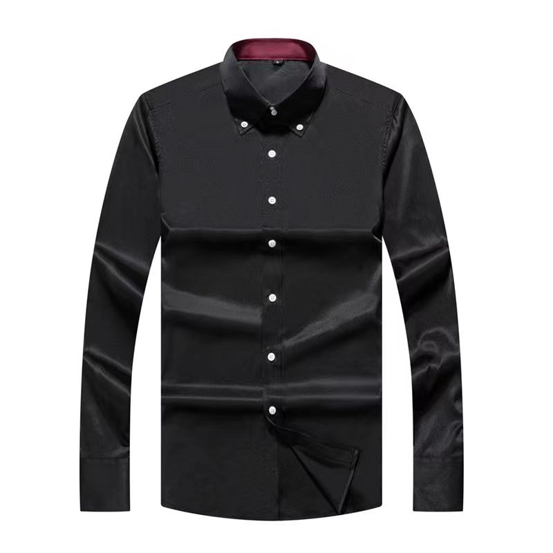 Chemise habillée pour hommes c - Korean Men Formal Wear avis et prix