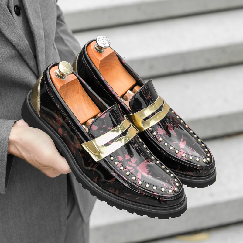 Mocassins à la mode pour homme - Men'S Formal Party Wear Shoes avis et prix