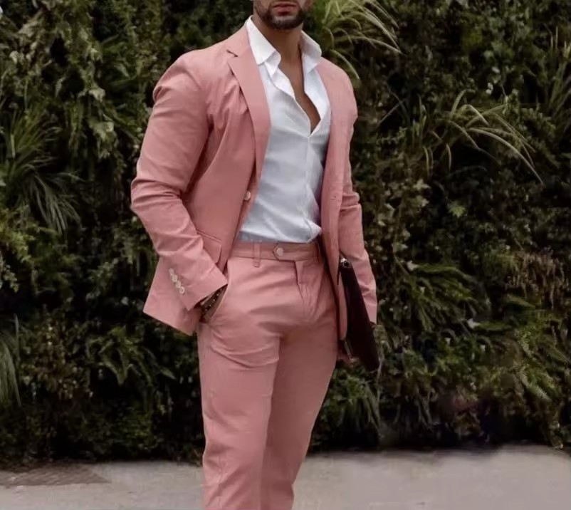 Costume Classique Homme 2026 – - Men Formal Party Wear Outfit avis et prix