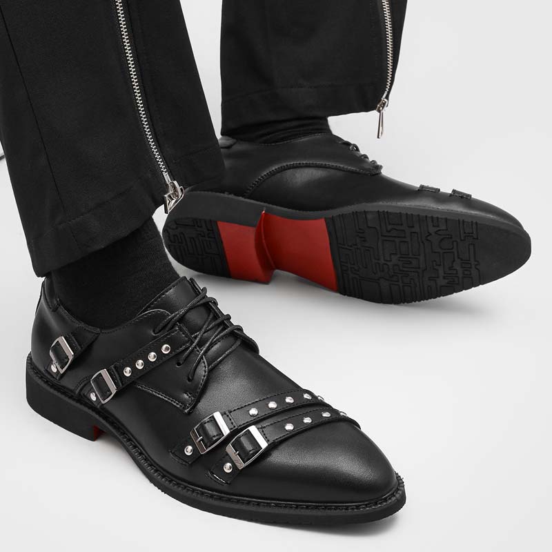 Chaussures Oxford classiques p - Men'S Formal Party Wear Shoes avis et prix