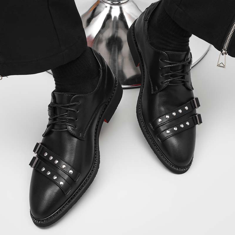 Chaussures Oxford classiques p - Men'S Formal Party Wear Shoes avis et prix
