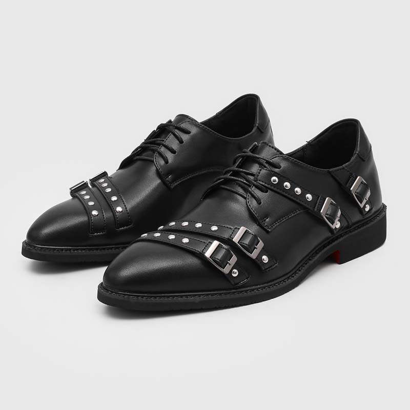 Chaussures Oxford classiques p - Men'S Formal Party Wear Shoes avis et prix