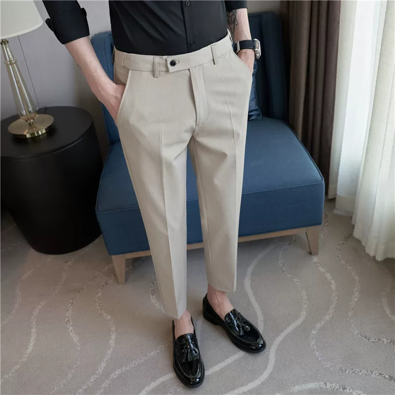 Pantalon de Costume Homme Gran - Men Formal Wear Pinterest avis et prix