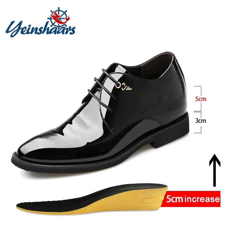Chaussures élévatrices pointue - Men Formal Wear Pinterest avis et prix