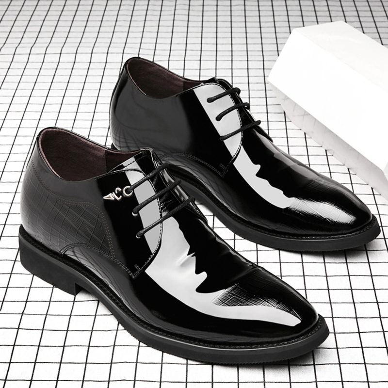 Chaussures élévatrices pointue - Men Formal Wear Pinterest avis et prix