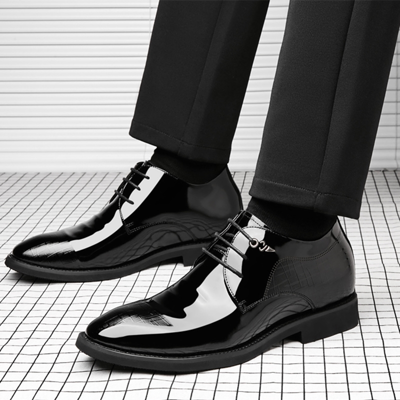 Chaussures élévatrices pointue - Men Formal Wear Pinterest avis et prix