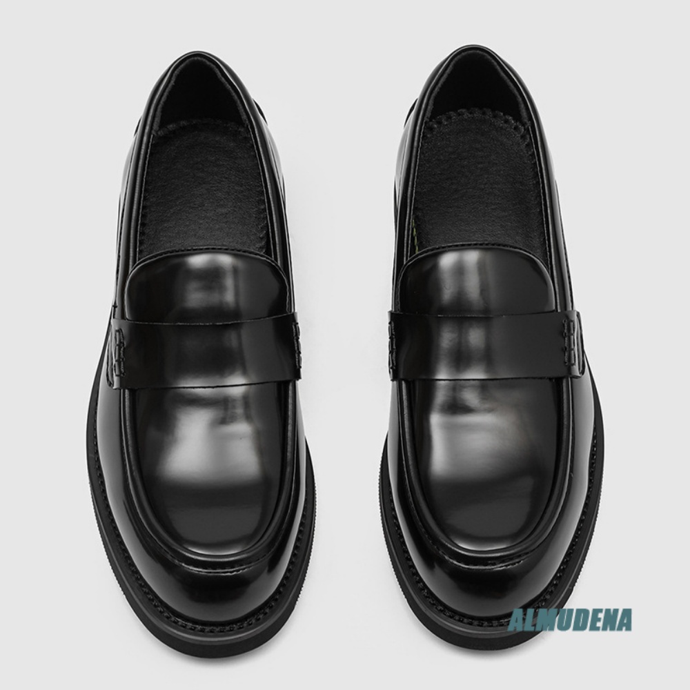 Mocassins Homme Tendance à Bou - Men'S Formal Party Wear Shoes avis et prix