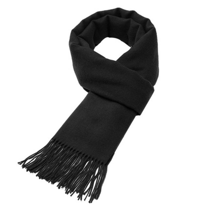 Botvotee couleur unie Imitatio - Men Formal Wear With Scarf avis et prix