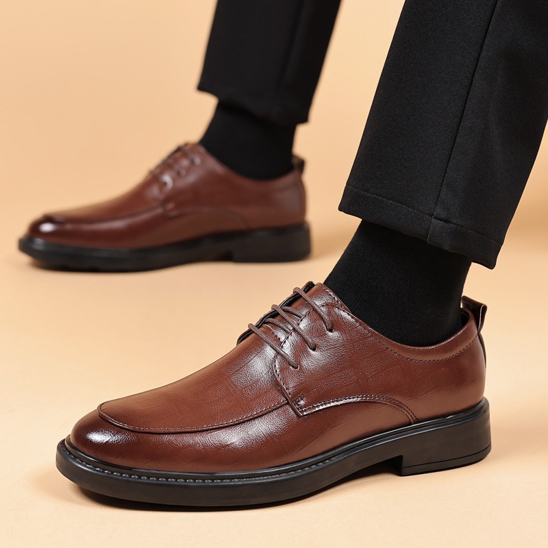 Chaussures habillées à platefo - Men'S Formal Party Wear Shoes avis et prix