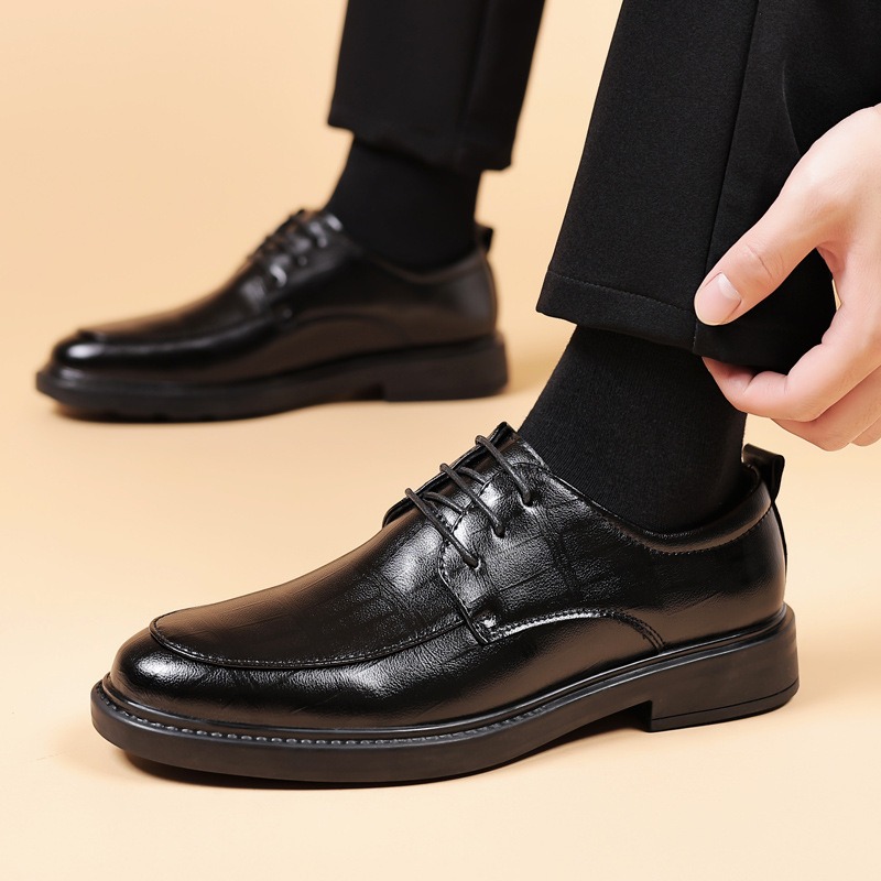 Chaussures habillées à platefo - Men'S Formal Party Wear Shoes avis et prix