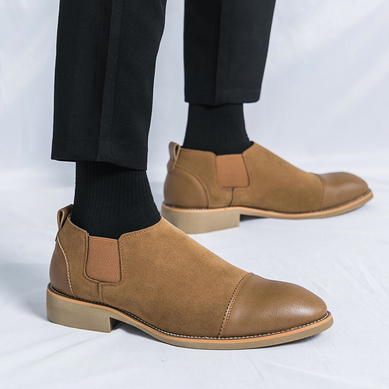 Chaussures formelles rétro pou - Men'S Formal Party Wear Shoes avis et prix