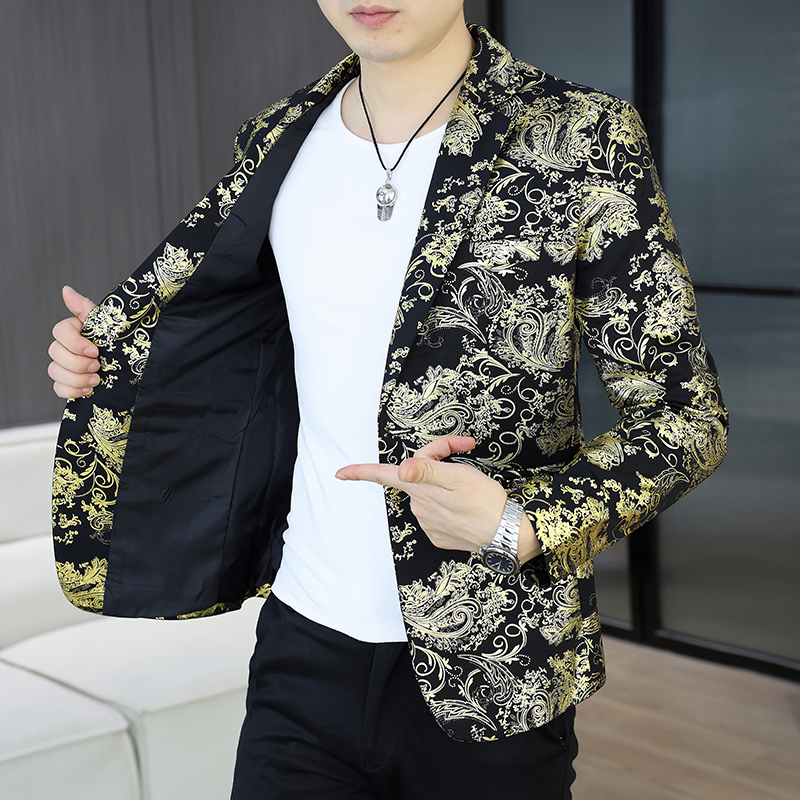Blazer pour homme, style corée - Korean Men Formal Wear avis et prix