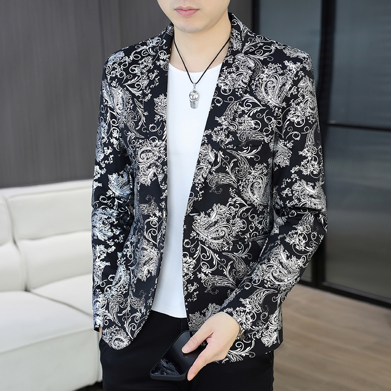 Blazer pour homme, style corée - Korean Men Formal Wear avis et prix
