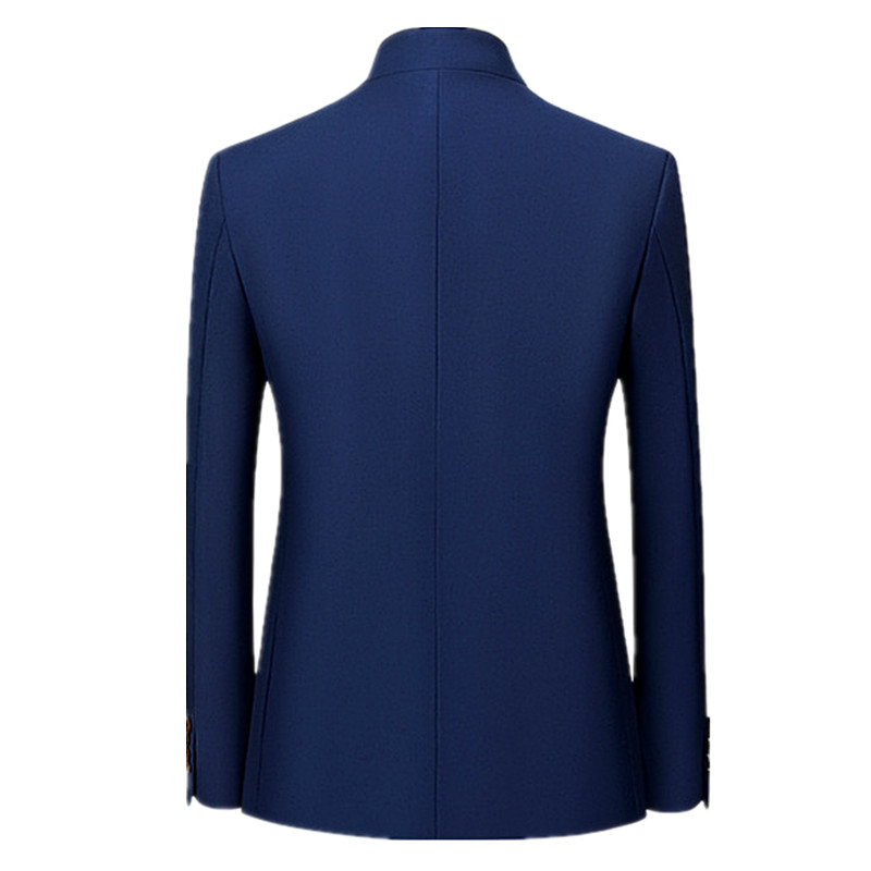 Veste de costume à manches lon - Korean Men Formal Wear avis et prix