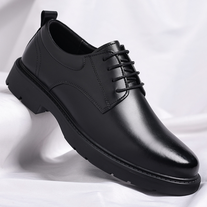 Chaussures en cuir pour hommes - Men'S Formal Party Wear Shoes avis et prix