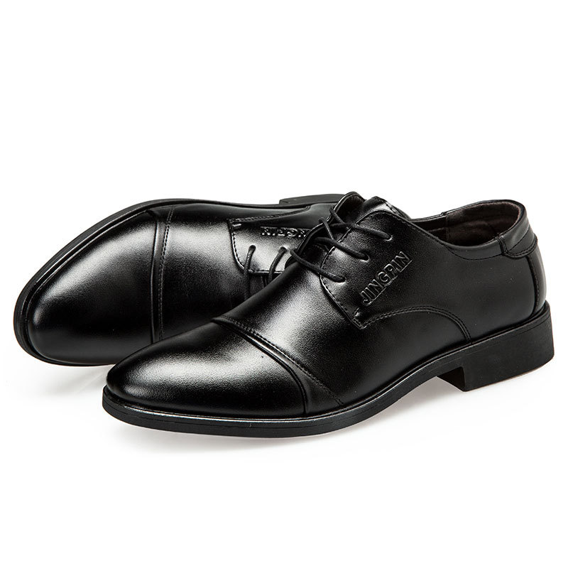 Chaussures en cuir pour hommes - Men'S Formal Party Wear Shoes avis et prix