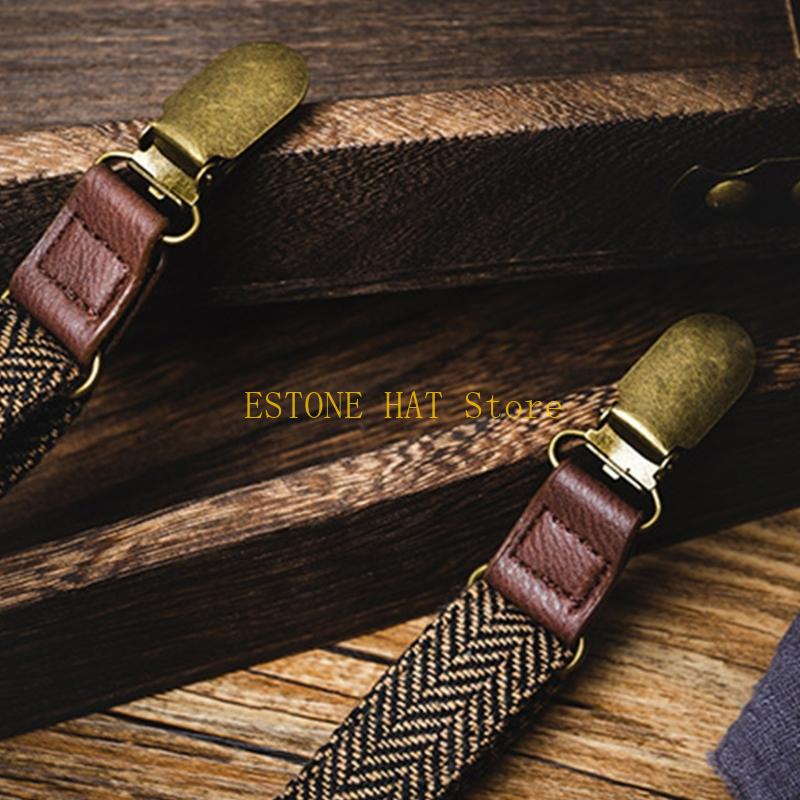49MF – bretelles élastiques po - Men'S Formal Wear With Suspenders avis et prix