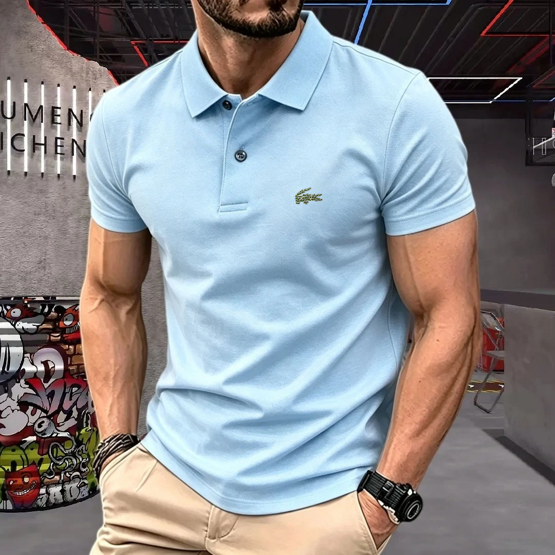 Polo à manches courtes pour ho - Men Formal Wear Pinterest avis et prix