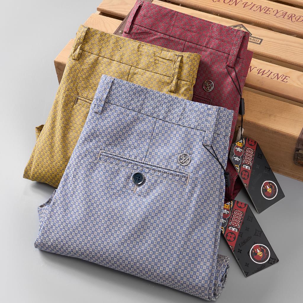 Pantalon décontracté à carreau - Men Formal Wear Pinterest avis et prix