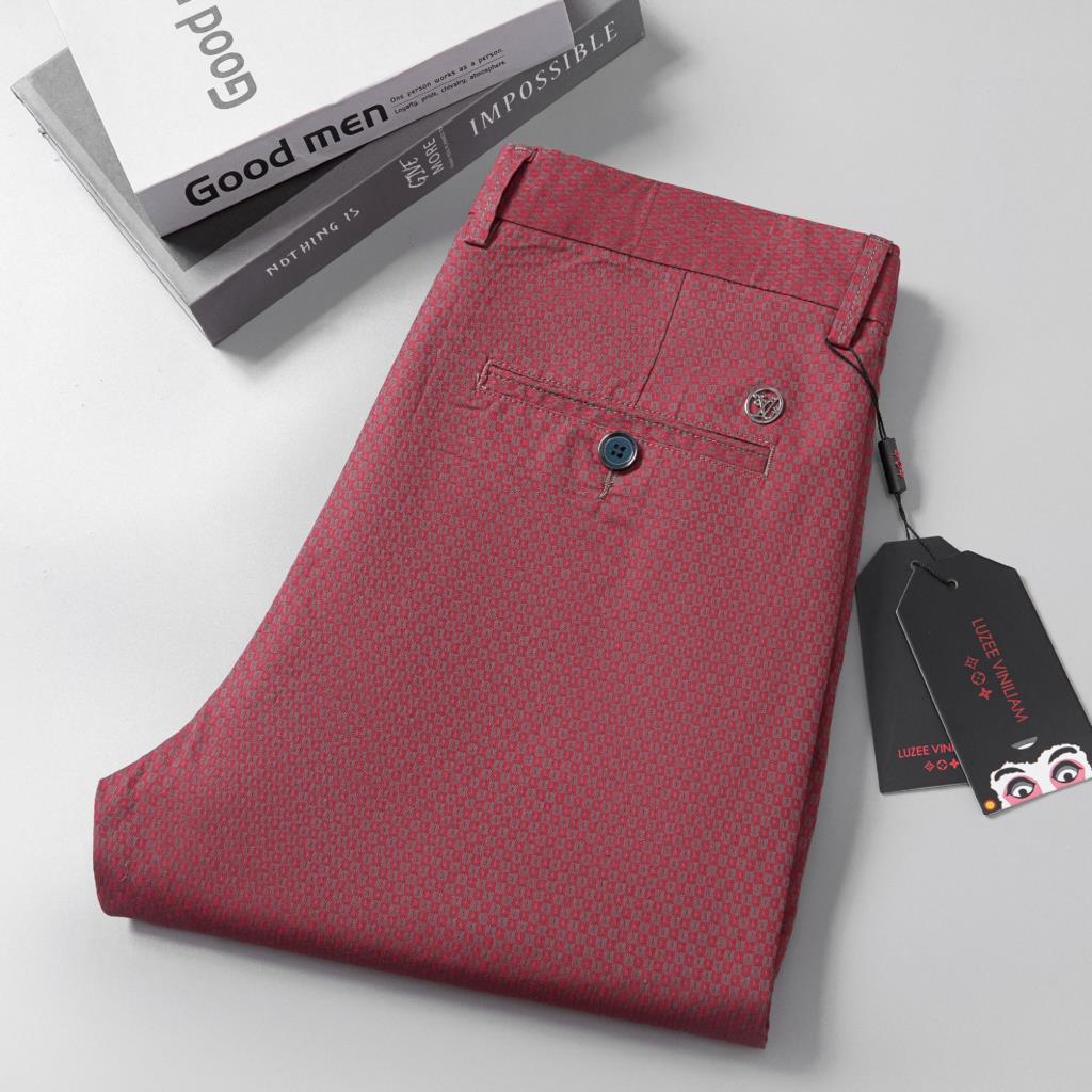 Pantalon décontracté à carreau - Men Formal Wear Pinterest avis et prix