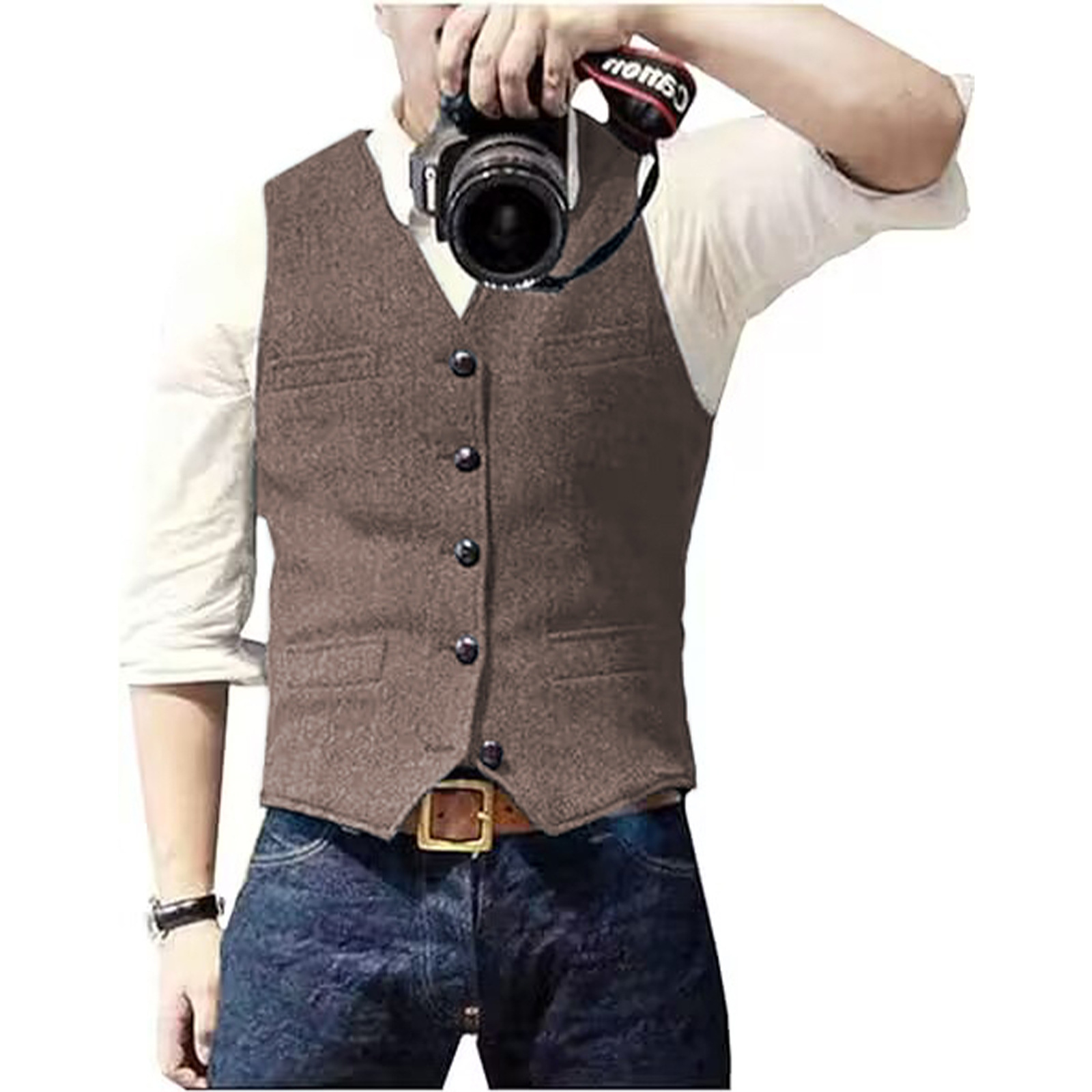 Gilet de costume pour homme en - Men Formal Wear Pinterest avis et prix