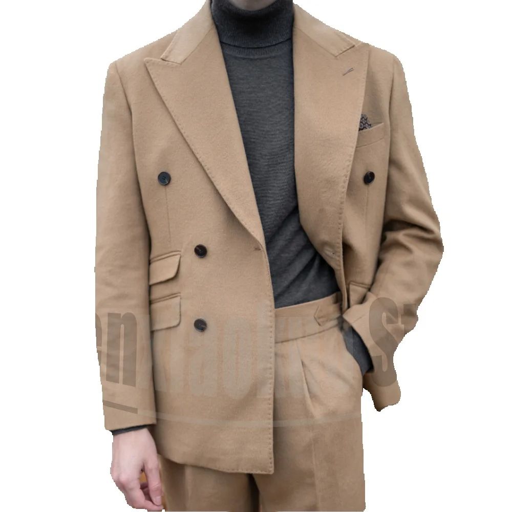 Costume Double boutonnage pour - Men Formal Party Wear Outfit avis et prix