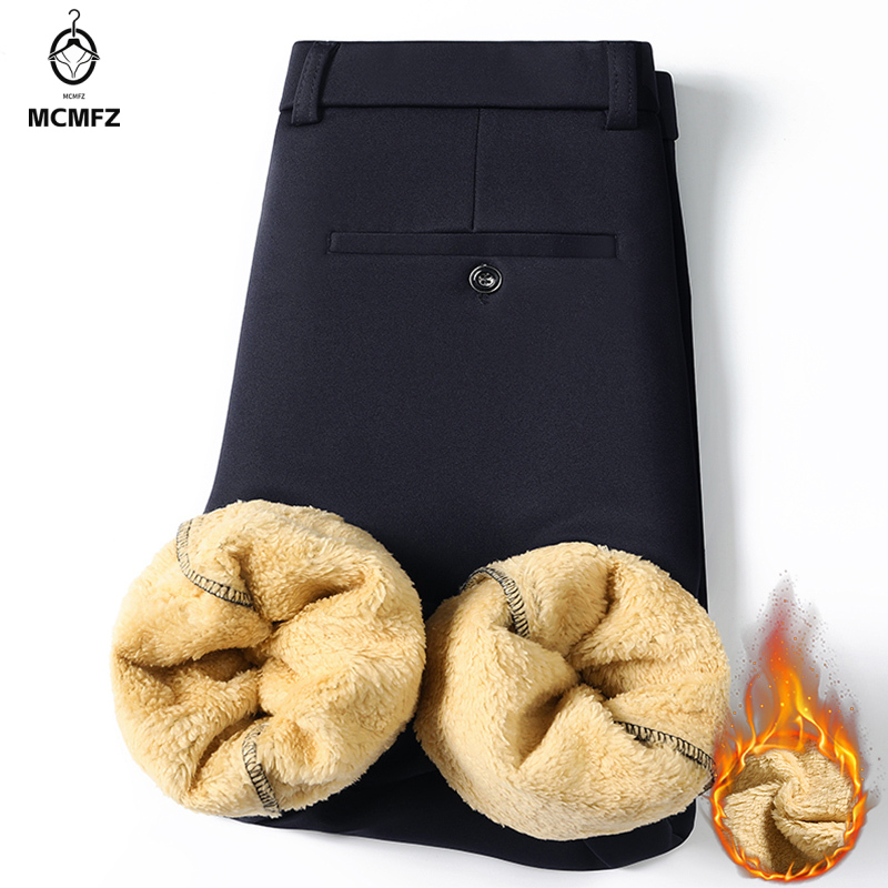 Pantalon de Costume Homme Déco - Men'S Relaxed Formal Wear avis et prix