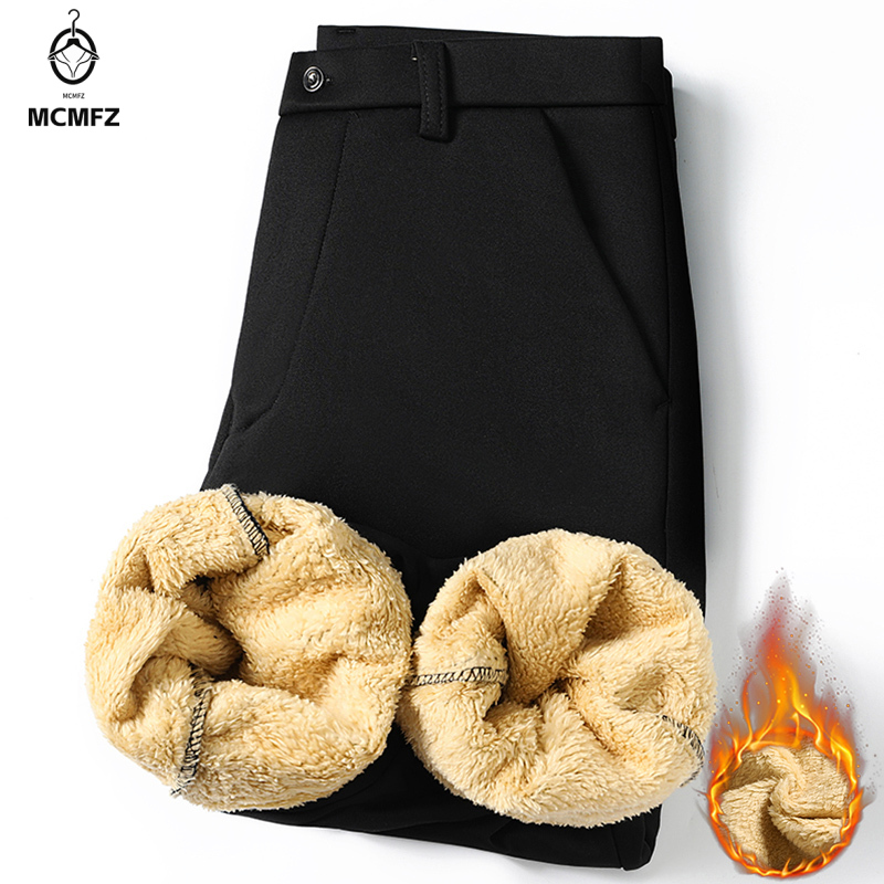 Pantalon de Costume Homme Déco - Men'S Relaxed Formal Wear avis et prix