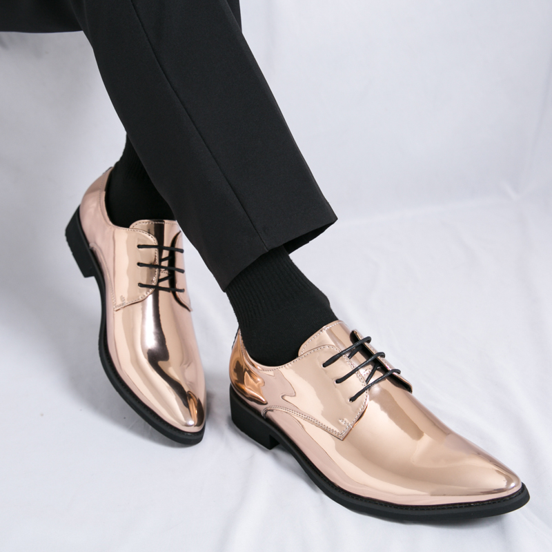 Chaussures habillées classique - Men'S Formal Party Wear Shoes avis et prix