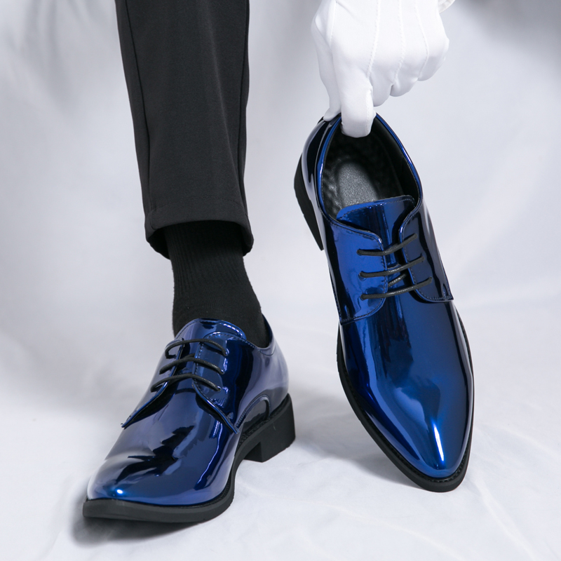 Chaussures habillées classique - Men'S Formal Party Wear Shoes avis et prix